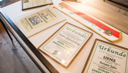 Kammerlanderhof Ausstellung Landjugend
