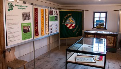 Kammerlanderhof Ausstellung Landjugend