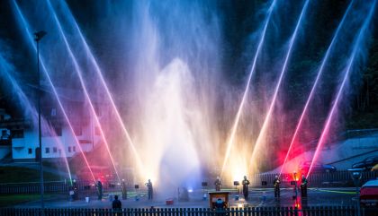 Wasserspiele Außervillgraten