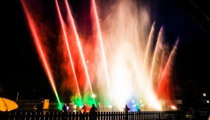 Wasserspiele Außervillgraten