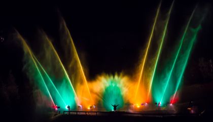 Feuerwehrfest Außervillgraten