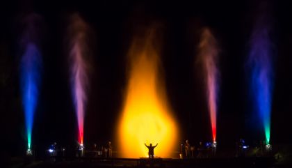 Feuerwehrfest Außervillgraten