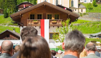 Feuerwehrfest Außervillgraten