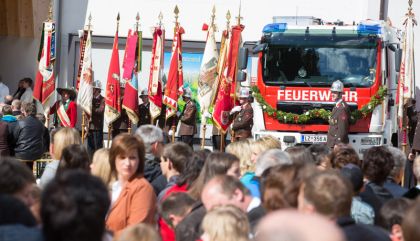 Feuerwehrfest Außervillgraten