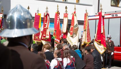 Feuerwehrfest Außervillgraten