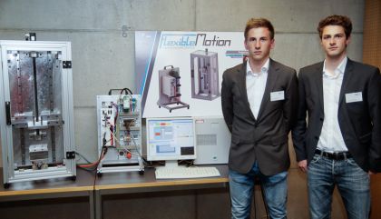 Technik Live 2014: Hohes Ausbildungsniveau