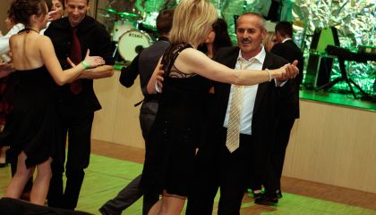 Lienzer PflegeschülerInnen tanzten durch die Nacht