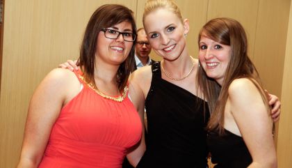 Lienzer PflegeschülerInnen tanzten durch die Nacht
