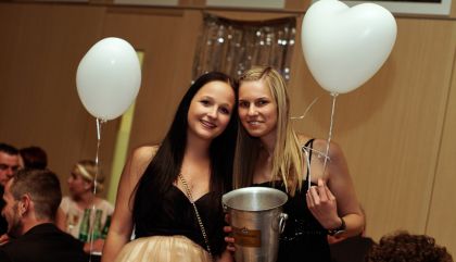 Lienzer PflegeschülerInnen tanzten durch die Nacht