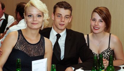 Lienzer PflegeschülerInnen tanzten durch die Nacht