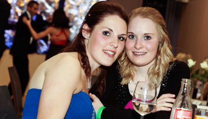 Lienzer PflegeschülerInnen tanzten durch die Nacht