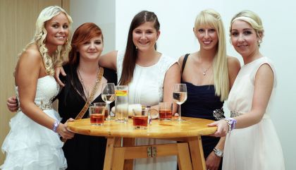 Lienzer PflegeschülerInnen tanzten durch die Nacht