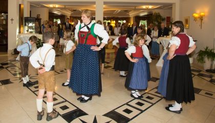 Freundschaftsbesuch aus den USA in Lienz