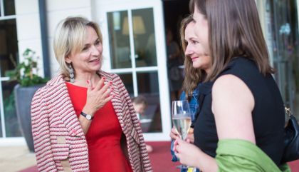 Freundschaftsbesuch aus den USA in Lienz