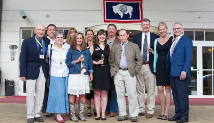 Freundschaftsbesuch aus den USA in Lienz