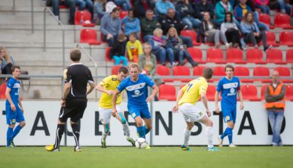 Spannender Kampf um Aufstieg in Kärntner Liga