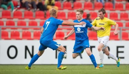 Spannender Kampf um Aufstieg in Kärntner Liga