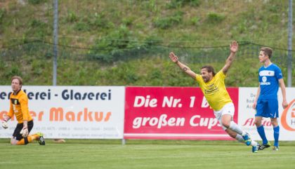 Spannender Kampf um Aufstieg in Kärntner Liga
