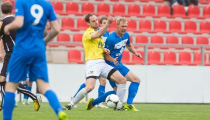Spannender Kampf um Aufstieg in Kärntner Liga