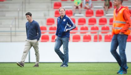 Spannender Kampf um Aufstieg in Kärntner Liga