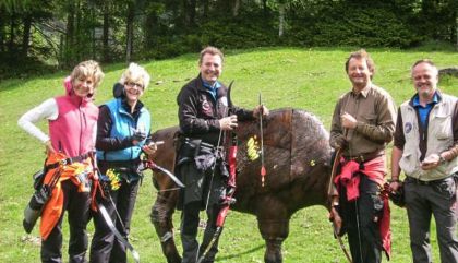 Bogensport: 11 Tiroler Meister aus Osttirol