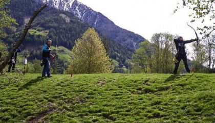 Bogensport: 11 Tiroler Meister aus Osttirol