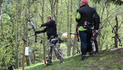 Bogensport: 11 Tiroler Meister aus Osttirol