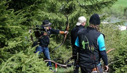 Bogensport: 11 Tiroler Meister aus Osttirol