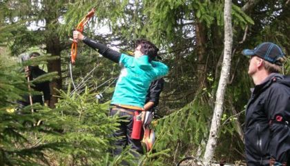 Bogensport: 11 Tiroler Meister aus Osttirol