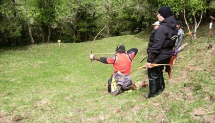 Bogensport: 11 Tiroler Meister aus Osttirol