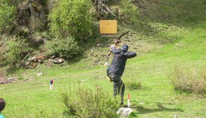 Bogensport: 11 Tiroler Meister aus Osttirol