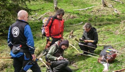 Bogensport: 11 Tiroler Meister aus Osttirol
