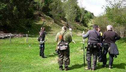 Bogensport: 11 Tiroler Meister aus Osttirol
