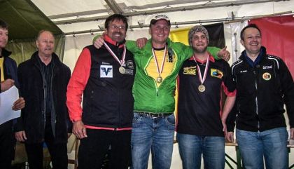 Bogensport: 11 Tiroler Meister aus Osttirol