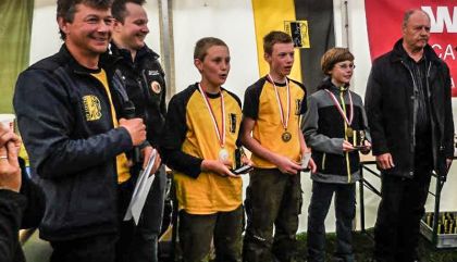 Bogensport: 11 Tiroler Meister aus Osttirol