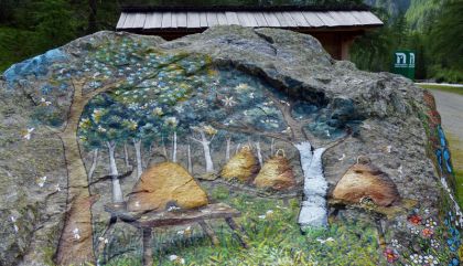 Neuer Bienen-Themenpark für das Defereggental
