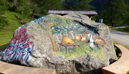 Neuer Bienen-Themenpark für das Defereggental