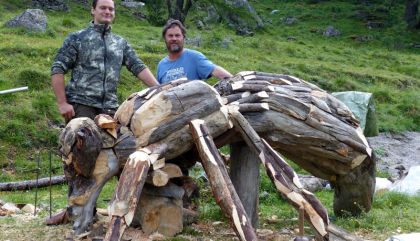 Neuer Bienen-Themenpark für das Defereggental