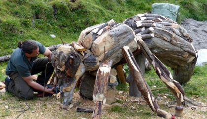 Neuer Bienen-Themenpark für das Defereggental