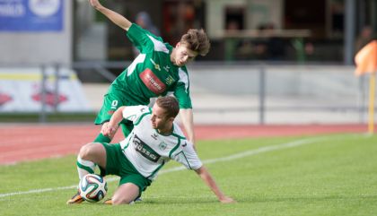 Rapid Lienz gewinnt 1:0 gegen SK Greifenburg