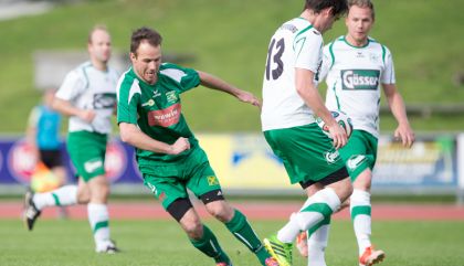 Rapid Lienz gewinnt 1:0 gegen SK Greifenburg