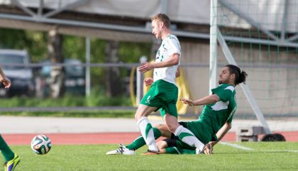 Rapid Lienz gewinnt 1:0 gegen SK Greifenburg