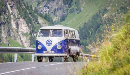 Knapp 400 „Bullis“ trafen sich in Kals