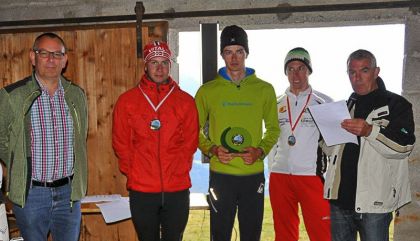 Teilnehmerrekord bei Moschumandlpokal 2014