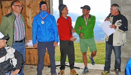 Teilnehmerrekord bei Moschumandlpokal 2014