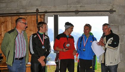 Teilnehmerrekord bei Moschumandlpokal 2014