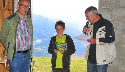Teilnehmerrekord bei Moschumandlpokal 2014