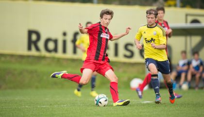 250 Zuschauer sahen am Samstag, 6.9., in der 1. Klasse A1 in Thal/Assling einen verdienten 3:0 Sieg der Heimmannschaft gegen den SV Tristach.