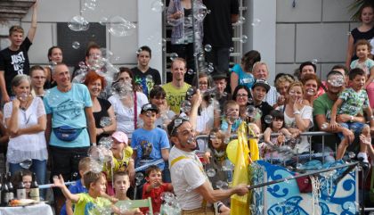 OLALA Tag 3: Begeisterung, Staunen, Überraschungen!