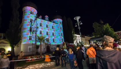 OLALA-Straßentheater – der zweite Tag